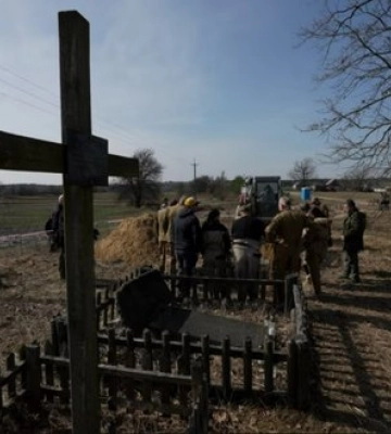 У селі Угли на Рівненщині не виявили масового поховання жертв Волинської трагедії
