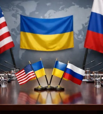 Зеленський відповів, чи заплановані тристоронні переговори найближчим часом