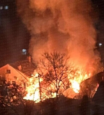 Росіяни масовано атакували Одесу дронами: зафіксовано влучання