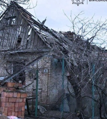 Минулої доби ворог завдав ударів по 44 населених пунктах на Запоріжжі, зафіксовано 760 вибухів, - голова ОВА