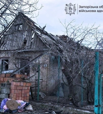 Окупанти завдали 760 ударів по Запорізькій області: є загиблий та потерпілі (Відео)