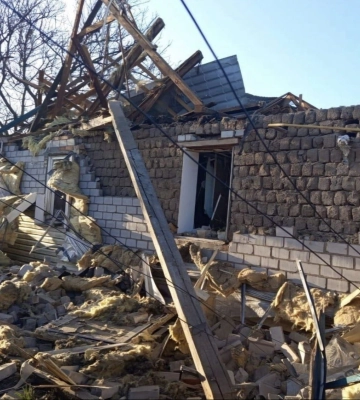 Дніпропетровщина під обстрілами: у Кривому Розі загинули люди (Відео)