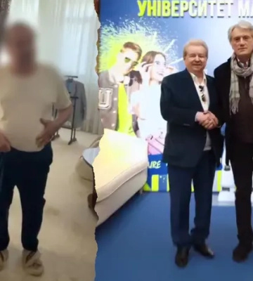 Після обшуків Поплавський заявив, що готує велике шоу