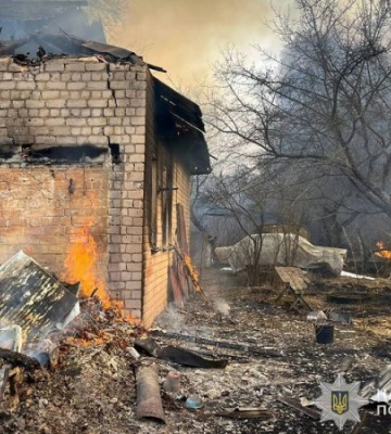 На Сумщині за добу загинула людина, ще четверо поранені внаслідок російських обстрілів