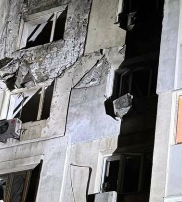 В Одесі після нічної атаки зросла кількість жертв