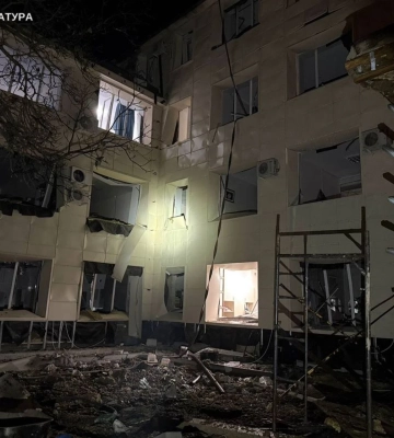 Атака РФ по Одесі: одна людина загинула, кількість постраждалих зросла до 11