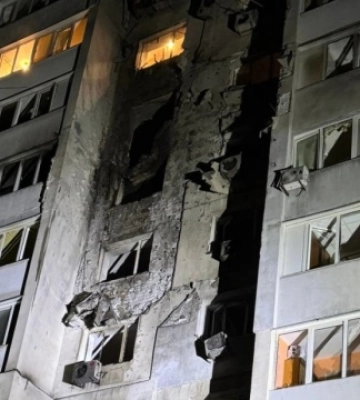 Кількість загиблих під час нічної атаки на Одесу зросла до двох, понад десяток поранених