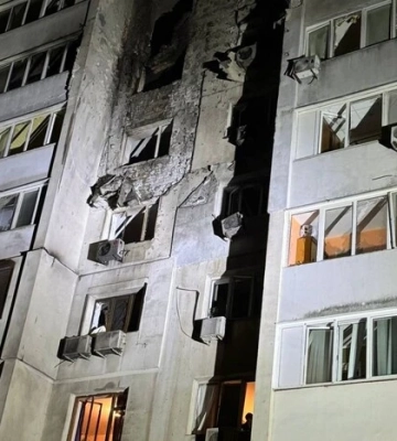 Кількість жертв нічної атаки на Одесу зросла: з-під завалів дістали тіло другої загиблої особи