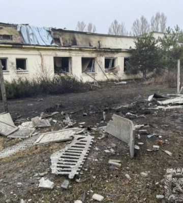 За добу окупанти обстріляли шість населених пунктів Харківщини