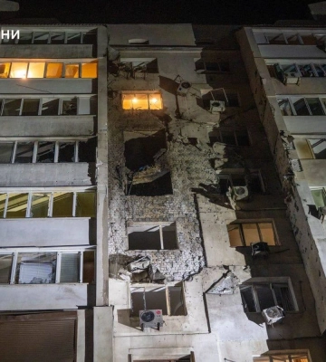 Росія вдарила по промисловому підприємству у Кривому Розі: є загиблі (оновлено)