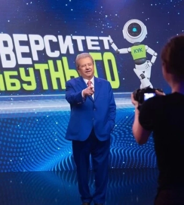 Таємна дама Поплавського. «Главком» дізнався, у чиєму будинку роками живе співочий ректор