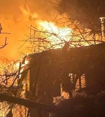 Росія вдарила по промисловому підприємству у Кривому Розі: є загиблі (оновлено)