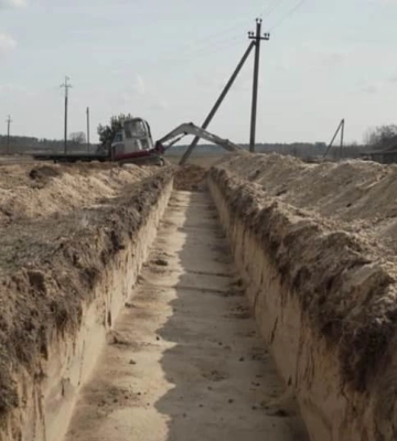 В Углах на Рівненщині завершили пошукові роботи, масових поховань не виявили - Мінкультури