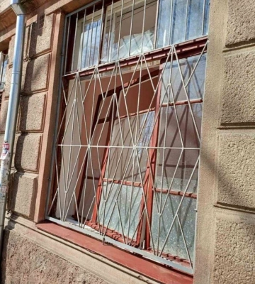 В Одесі від ворожого обстрілу постраждало кілька медзакладів