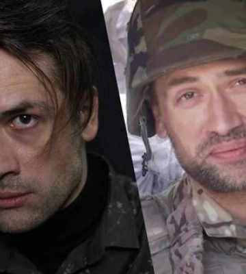 Этот российский актер воевал за Украину: где сейчас Анатолий Пашинин