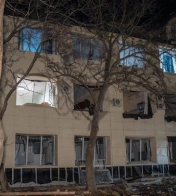 РФ атаковала Одессу более чем 60 БпЛА - Зеленский