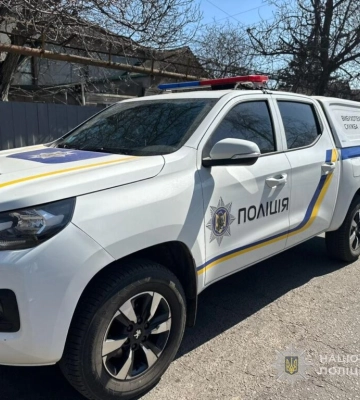 В Одесі затримали чоловіка, який влаштував стрілянину посеред вулиці