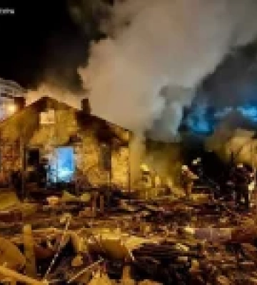 Дрони атакували Одесу: з-під завалів дістали ще одного загиблого (оновлено) (Відео)