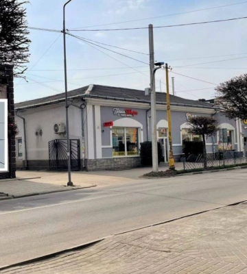 У Стрию встановлюють камери автофіксації швидкості