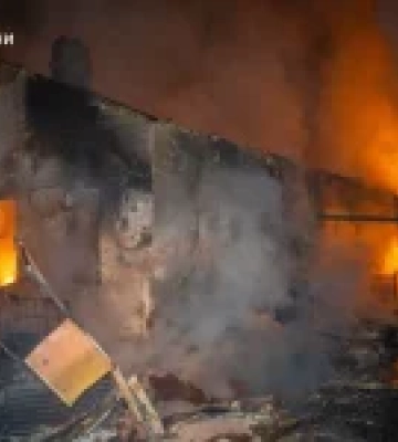 Нічний обстріл забрав життя чотирьох українців