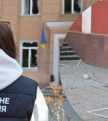Не подлежит восстановлению: Россия атаковала здания Суспильного в Одессе