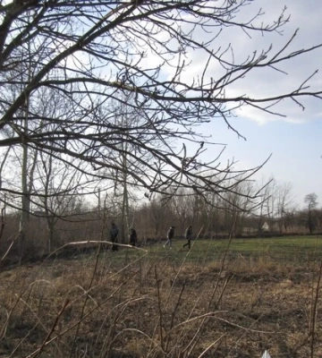 На Київщині літній чоловік загинув, спалюючи суху траву