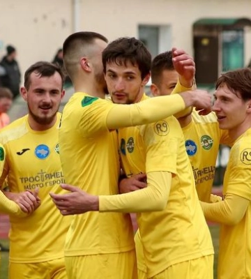 Друга ліга. Перемога Тростянця, драматична розв'язка у Вінниці