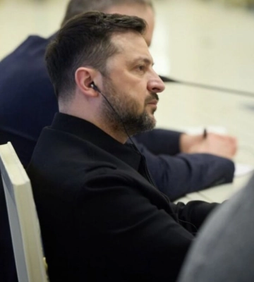 Зеленський прокоментував заяву держсекретаря США Рубіо про вимогу до України вивести війська з Донбасу