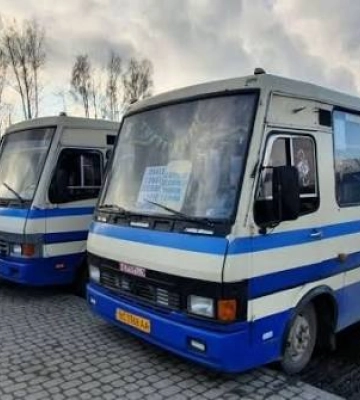 Проїзд у приміських маршрутках на Львівщині стане дорожчим