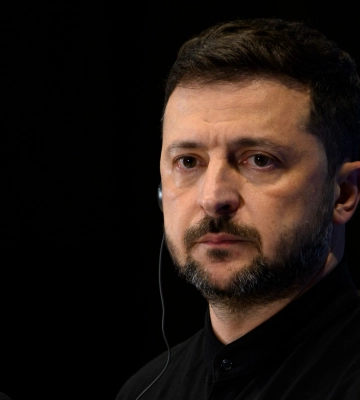 Зеленський прокоментував заяву держсекретаря США Рубіо про вимогу до України вивести війська з Донбасу