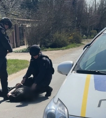 Дроны атаковали Одессу: поврежден роддом, есть погибший и раненые (Видео)