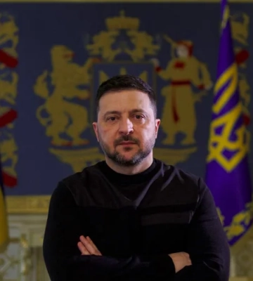 Вимога виведення військ України з Донбасу: Зеленський відповів на заяву Рубіо, який назвав його слова брехнею