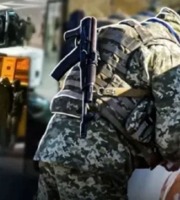 «Око» бази «Оберіг» замість блокпостів: Як з 1 квітня зміниться життя чоловіків на Закарпатті