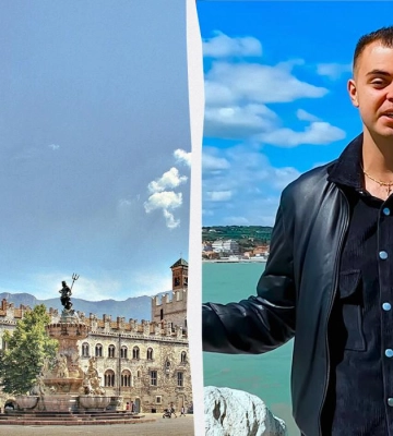 Милан не в тренде: украинец назвал лучшие города Италии для жизни