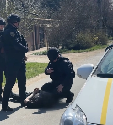 Дроны атаковали Одессу: поврежден роддом, есть погибший и раненые (Видео)