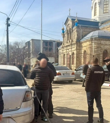 У Миколаєві затримали військового ТЦК, який за 22 тисячі гривень обіцяв «зняти з розшуку»
