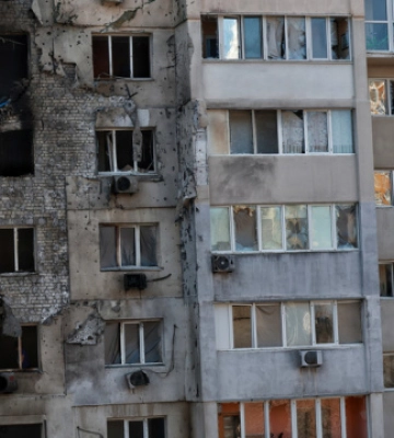 Нічна атака на Одесу: кількість загиблих зросла до двох, постраждалих - до 14
