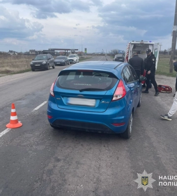 На Львівщині внаслідок двох ДТП постраждали літня жінка та дитина, - поліція