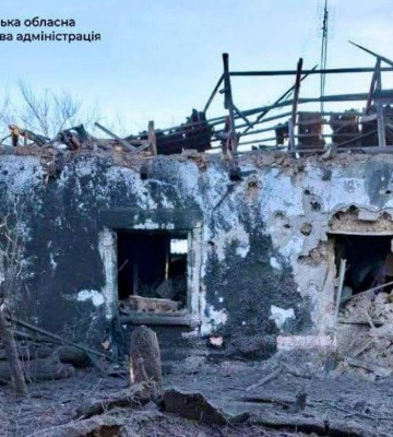 Масований обстріл Запоріжжя: 780 ударів, є поранені (Відео)