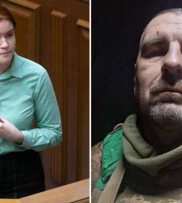 "Пафосно мобилизовался": Безуглая раскритиковала службу ведущего Карпьяка