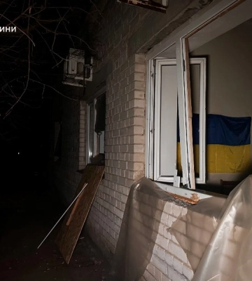 Російські військові вдарили по житловій, цивільній та енергетичній інфраструктурі Одещини