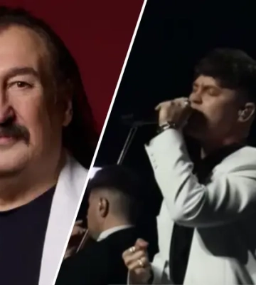 Пивоваров виконав суперхіт Гіги «Яворина»: відео з концерту пам'яті