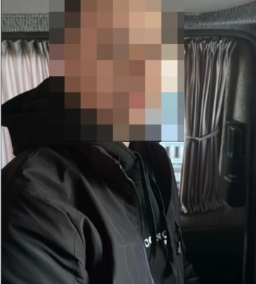 Підпалив райраду та банк у Кропивницькому: затримали підозрюваного