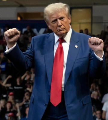 Рейтинг схвалення Трампа серед американців різко впав через війну в Ірані – опитуваня