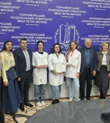 Підтримка майбутніх лікарів: три студентки з Миколаєва стали стипендіатками Rotary