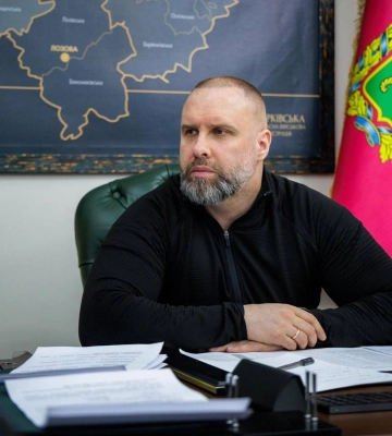 Ситуація на фронті, відновлення енергетики: про що говорив Синєгубов на сесії