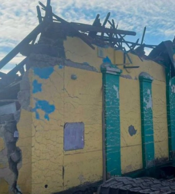 На Сумщині унаслідок російських обстрілів загинули троє людей, ще десятеро поранені