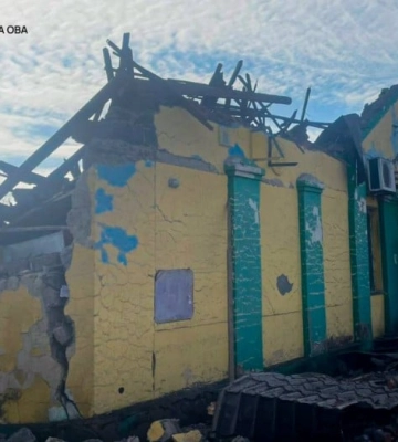 На Сумщині унаслідок атаки російських безпілотників загинули двоє братів