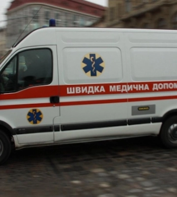 В Николаевской области после падения обломков дрона произошел пожар