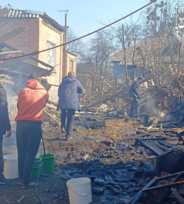 Утром в Харькове зафиксировали «прилет» – детали